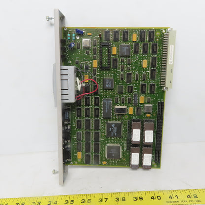 Siemens Texas Instrument Simatic TI545 545-1101 CPU Processor PLC Module Card