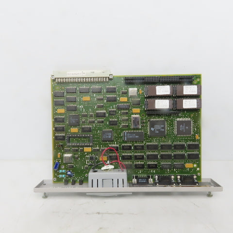 Siemens Texas Instrument Simatic TI545 545-1101 CPU Processor PLC Module Card