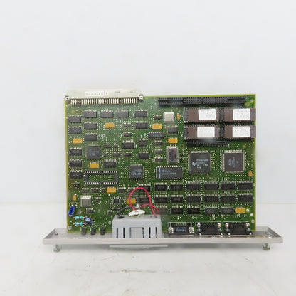 Siemens Texas Instrument Simatic TI545 545-1101 CPU Processor PLC Module Card