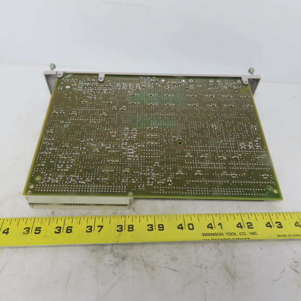 Siemens Texas Instrument Simatic TI545 545-1101 CPU Processor PLC Module Card