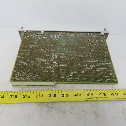 Siemens Texas Instrument Simatic TI545 545-1101 CPU Processor PLC Module Card