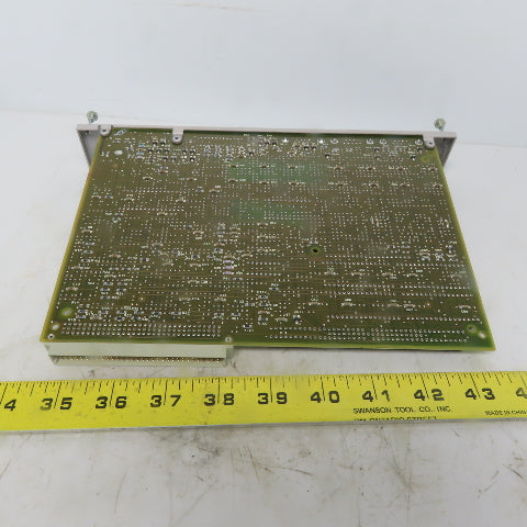 Siemens Texas Instrument Simatic TI545 545-1101 CPU Processor PLC Module Card