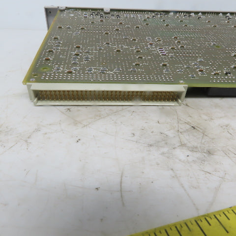 Siemens Texas Instrument Simatic TI545 545-1101 CPU Processor PLC Module Card