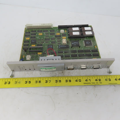 Siemens Texas Instrument Simatic TI545 545-1101 CPU Processor PLC Module Card