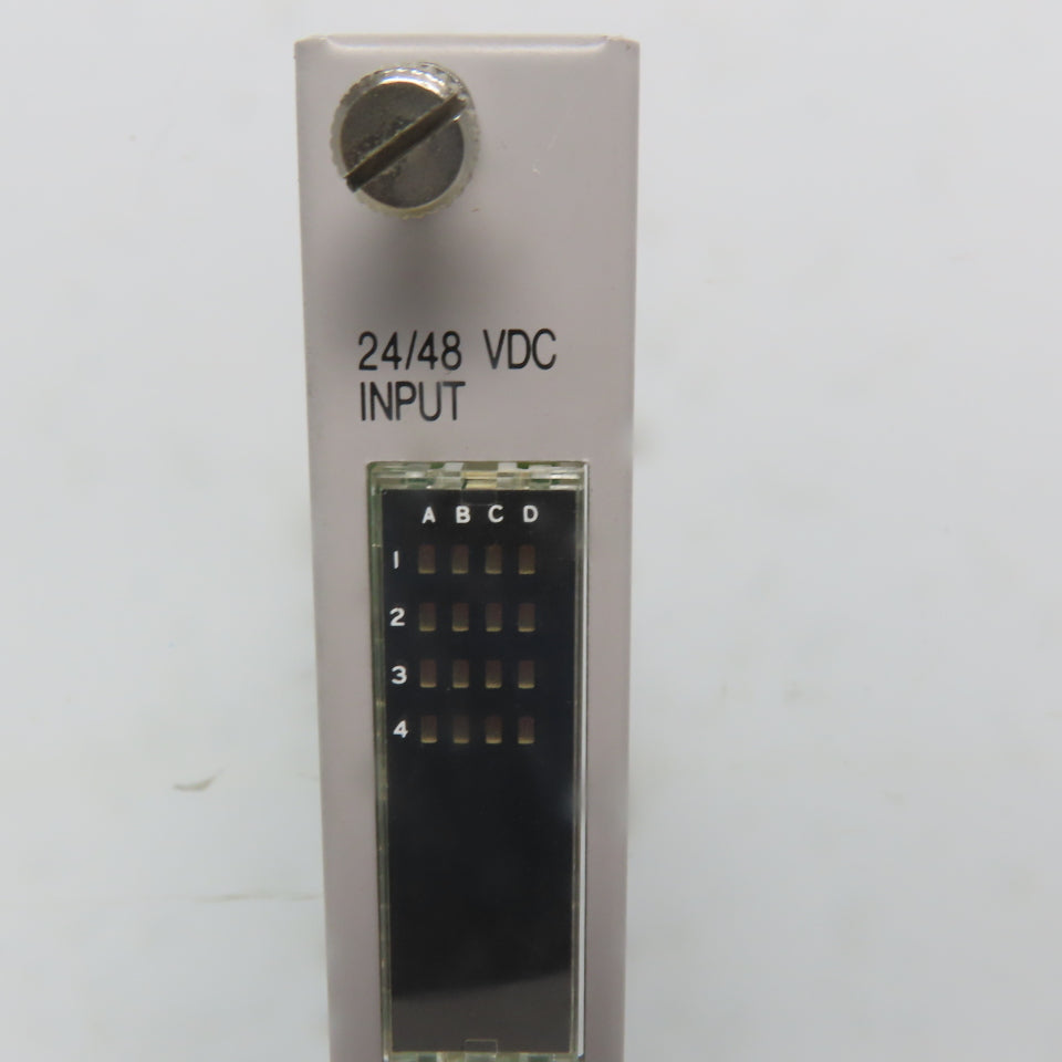 Siemens Texas Instrument 505-4316A PLC Input  Module Card Board 24/28VDC