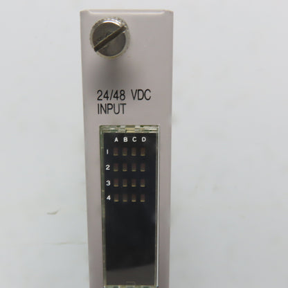 Siemens Texas Instrument 505-4316A PLC Input  Module Card Board 24/28VDC