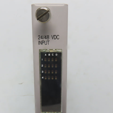 Siemens Texas Instrument 505-4316A PLC Input  Module Card Board 24/28VDC