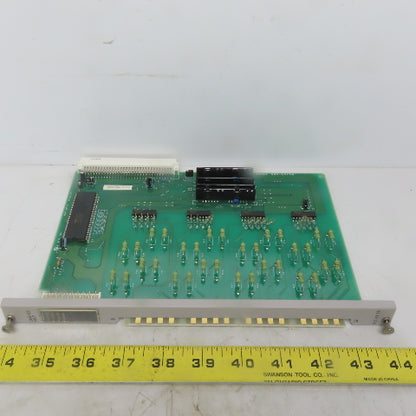 Siemens Texas Instrument 505-4316A PLC Input  Module Card Board 24/28VDC