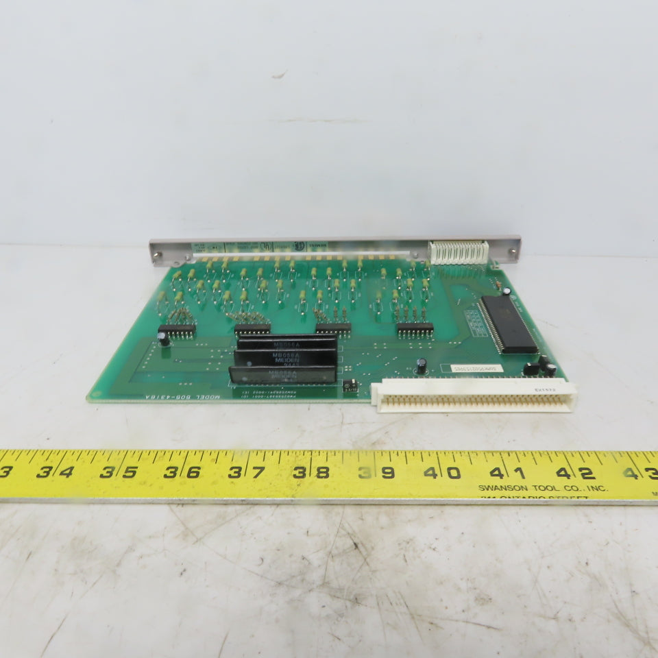 Siemens Texas Instrument 505-4316A PLC Input  Module Card Board 24/28VDC