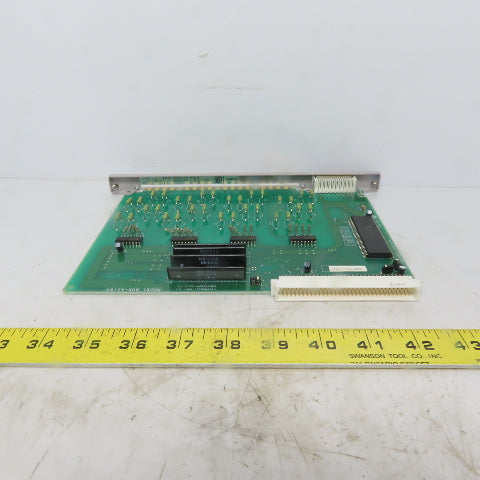 Siemens Texas Instrument 505-4316A PLC Input  Module Card Board 24/28VDC