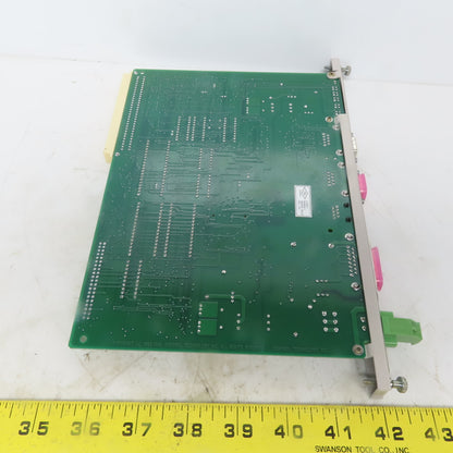 Control Technologies 901F-2572 Ethernet TCP/IP PLC Module Card Board