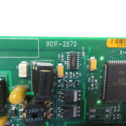 Control Technologies 901F-2572 Ethernet TCP/IP PLC Module Card Board