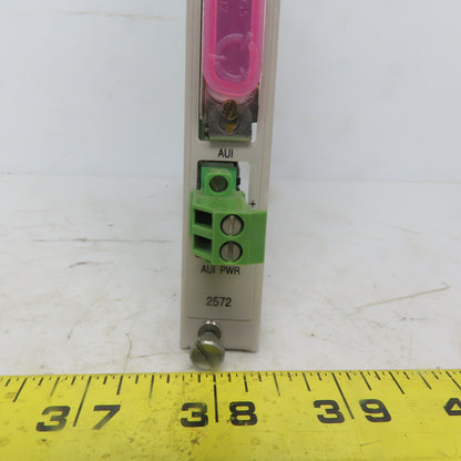Control Technologies 901F-2572 Ethernet TCP/IP PLC Module Card Board