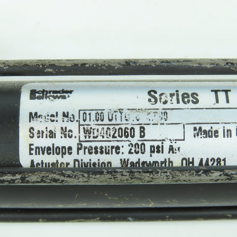 Schrader Bellows 01.00-UTTU16-4.000