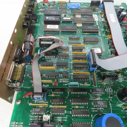 Asymtek 60-0000-20L 60-001-00 Rev. AA Z-Axis Control Circuit Board Card