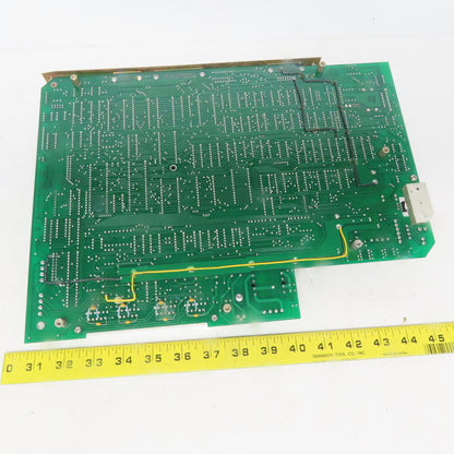 Asymtek 60-0000-20L 60-001-00 Rev. AA Z-Axis Control Circuit Board Card