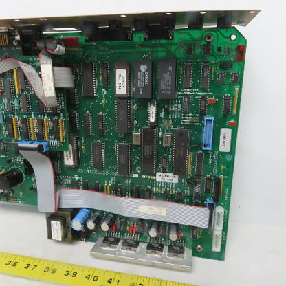 Asymtek 60-0000-20L 60-001-00 Rev. AA Z-Axis Control Circuit Board Card