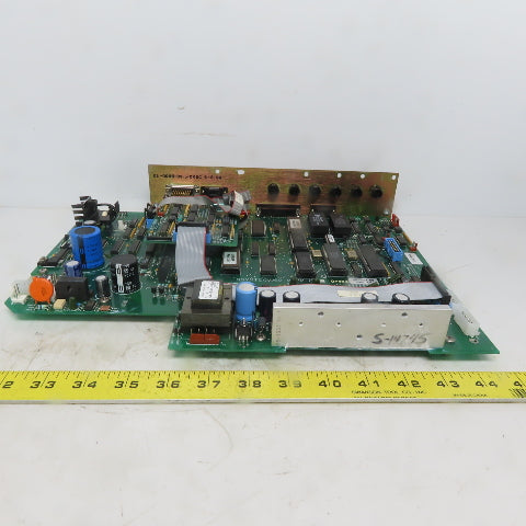 Asymtek 60-0000-20L 60-001-00 Rev. AA Z-Axis Control Circuit Board Card
