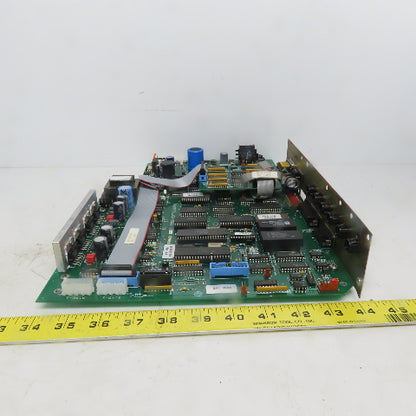 Asymtek 60-0000-20L 60-001-00 Rev. AA Z-Axis Control Circuit Board Card