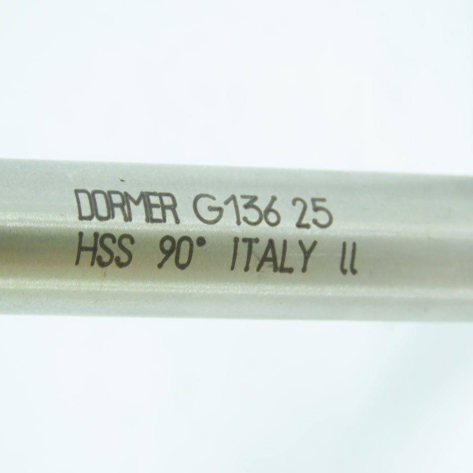Dormer G136 25 HSS 90 Degree Countersink Straight Shank