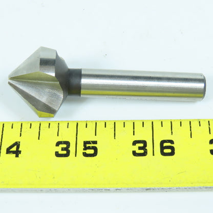 Dormer G136 25 HSS 90 Degree Countersink Straight Shank