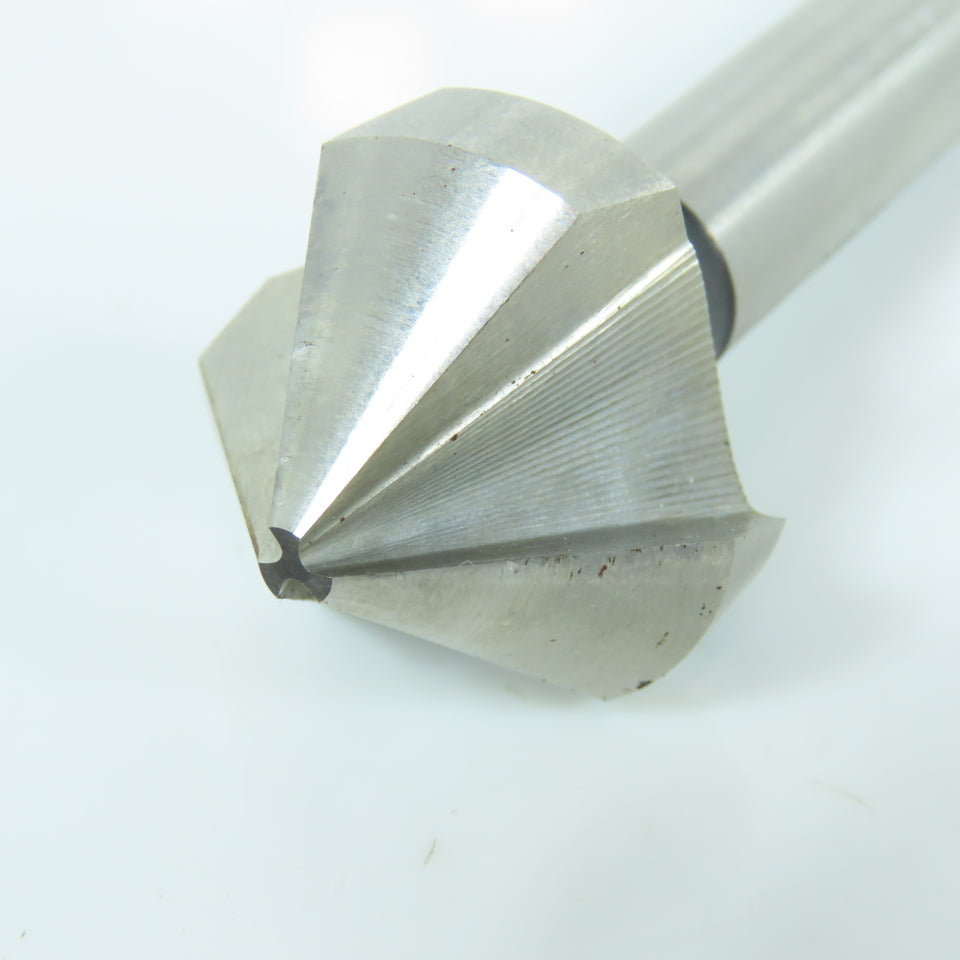 Dormer G136 25 HSS 90 Degree Countersink Straight Shank