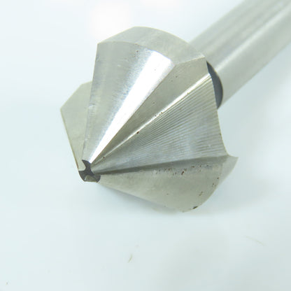 Dormer G136 25 HSS 90 Degree Countersink Straight Shank
