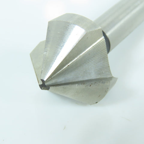 Dormer G136 25 HSS 90 Degree Countersink Straight Shank
