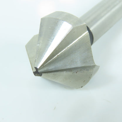 Dormer G136 25 HSS 90 Degree Countersink Straight Shank