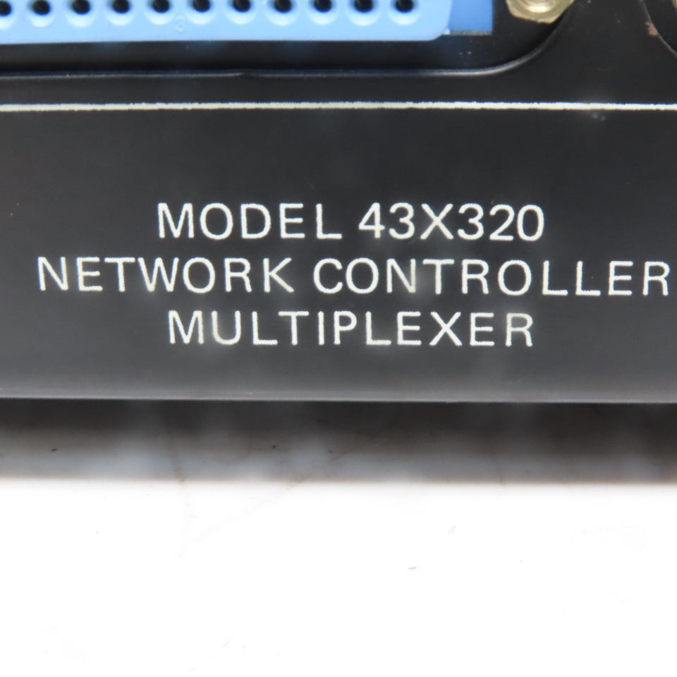 Dukane 43X320 Network Controller Ultra Com Multiplexer