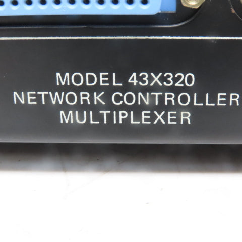 Dukane 43X320 Network Controller Ultra Com Multiplexer