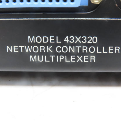 Dukane 43X320 Network Controller Ultra Com Multiplexer