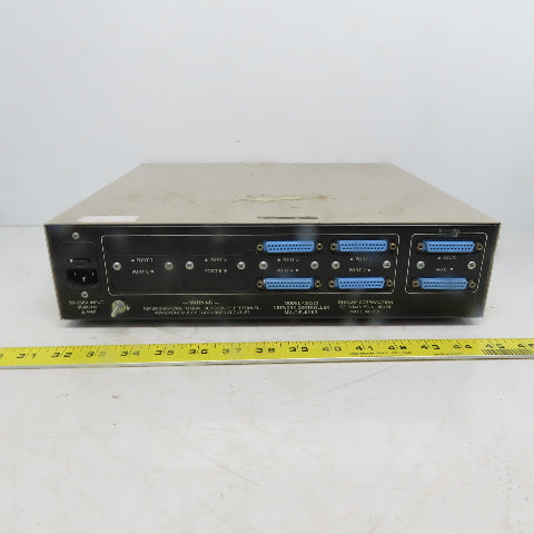 Dukane 43X320 Network Controller Ultra Com Multiplexer