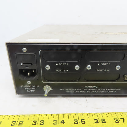 Dukane 43X320 Network Controller Ultra Com Multiplexer