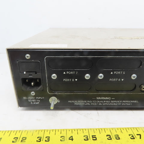 Dukane 43X320 Network Controller Ultra Com Multiplexer