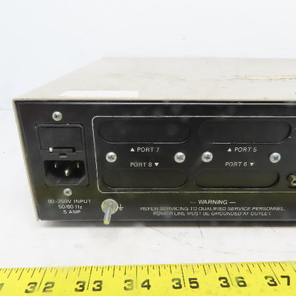 Dukane 43X320 Network Controller Ultra Com Multiplexer