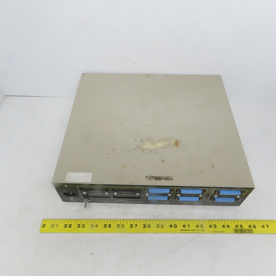 Dukane 43X320 Network Controller Ultra Com Multiplexer
