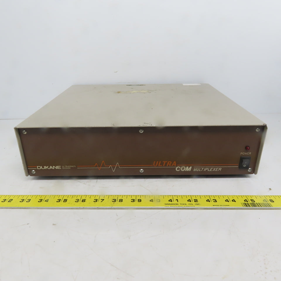 Dukane 43X320 Network Controller Ultra Com Multiplexer