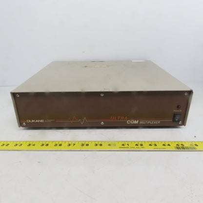 Dukane 43X320 Network Controller Ultra Com Multiplexer