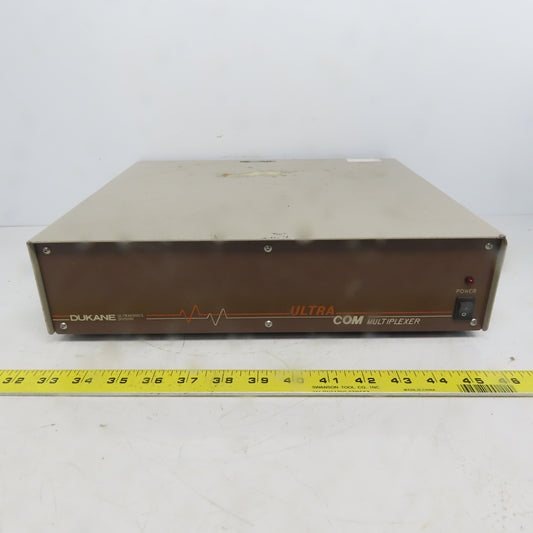 Dukane 43X320 Network Controller Ultra Com Multiplexer