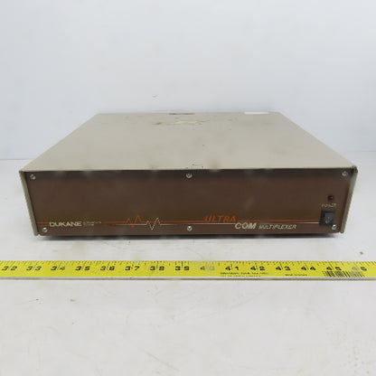 Dukane 43X320 Network Controller Ultra Com Multiplexer