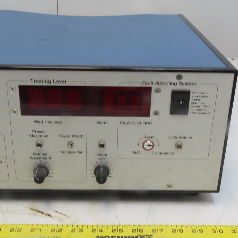 Tantec Model HV 05-2 Solid State Corona Generator
