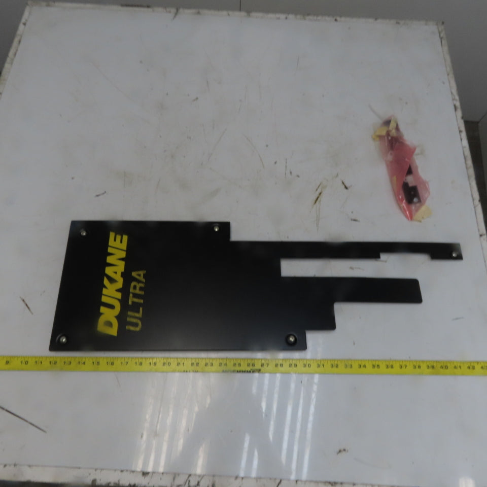 Dukane 438-774 Ultra Ultrasonic Welder Panel