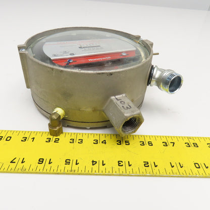 Honeywell C437D2003 120/240V Gas A/G/LP Pressure Switch 1"-26" WC