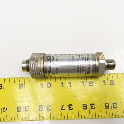 Hydac MDA 3740-B-500-158 Pressure Sensor 500 Bar +15...30V