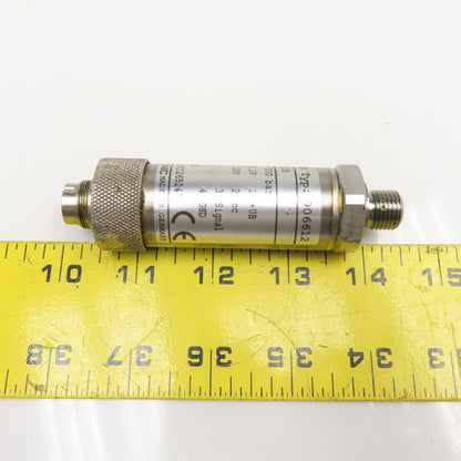 Hydac MDA 3740-B-500-158 Pressure Sensor 500 Bar +15...30V