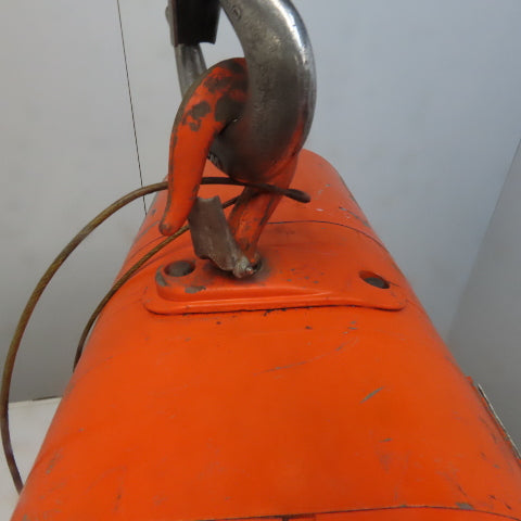 Cm Lodestar Model A 1/8 Ton Electric Chain Hoist 10' Lift 32FPM 115V 1Ph