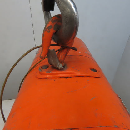 Cm Lodestar Model A 1/8 Ton Electric Chain Hoist 10' Lift 32FPM 115V 1Ph