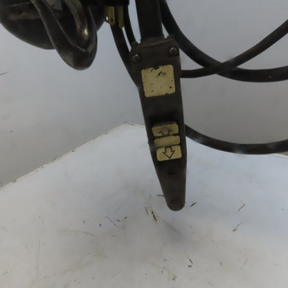 Cm Lodestar Model A 1/8 Ton Electric Chain Hoist 10' Lift 32FPM 115V 1Ph