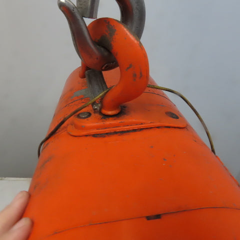 Cm Lodestar Model A 1/8 Ton Electric Chain Hoist 10' Lift 32FPM 115V 1Ph